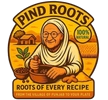 Pind Roots logo